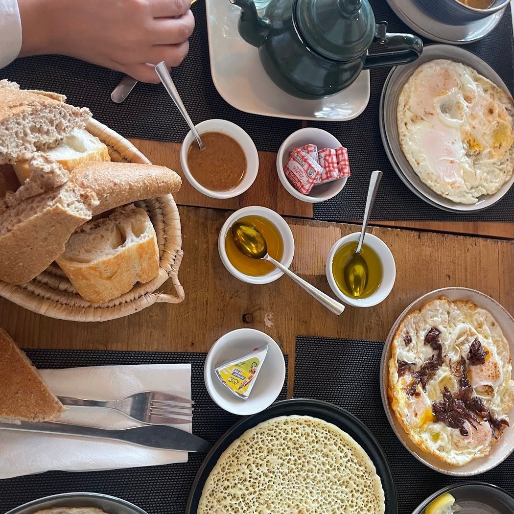 NOMAD Moroccan Canteen 1